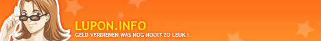 Welkom bij Lupon!